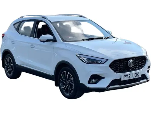 MG ZS Exclusive VTI-Tech PY21 UOK
