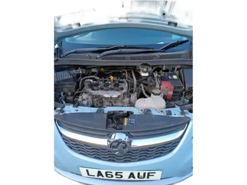 Vauxhall Viva LA65 AUF