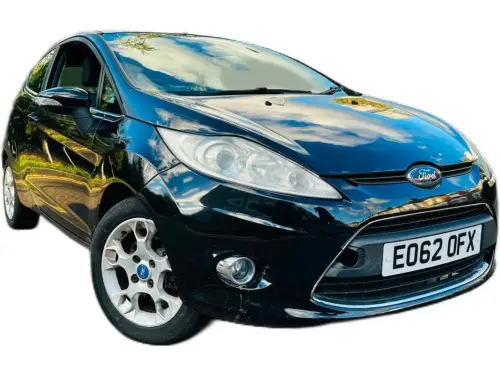 Ford Fiesta EO62 OFX