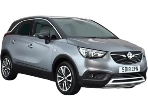 Vauxhall Crossland SD18 EFN