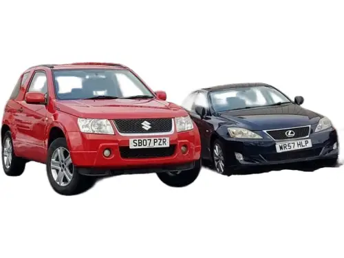 Suzuki Grand Vitara VVT SB07 PZR