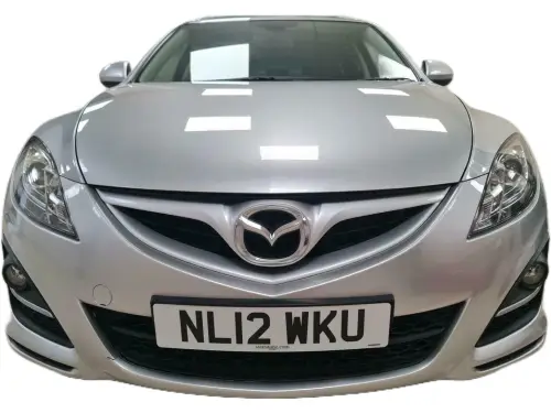 Mazda 6 Takuya D NL12 WKU