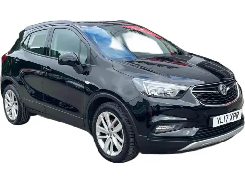 Vauxhall Mokka YL17 XPR