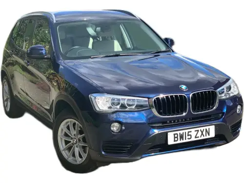 BMW X3 BW15 ZXN