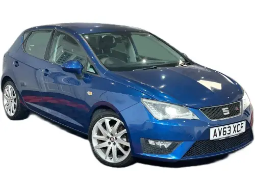 SEAT Ibiza AV63 XCF