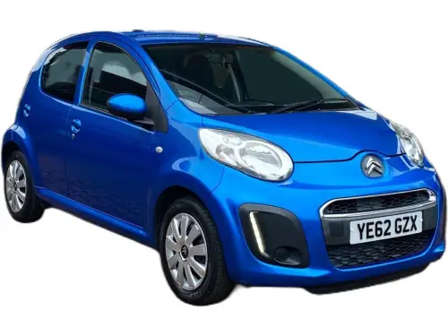 Citroën C1 YE62 GZX