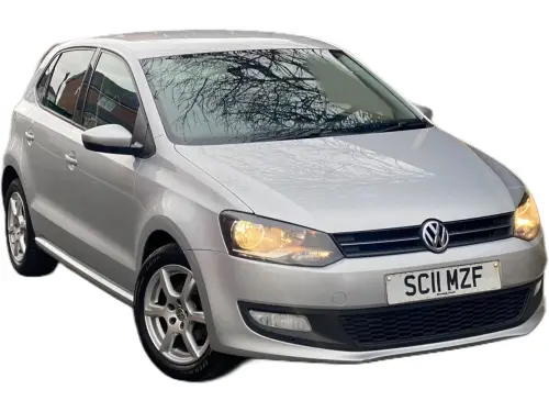 Volkswagen Polo SC11 MZF
