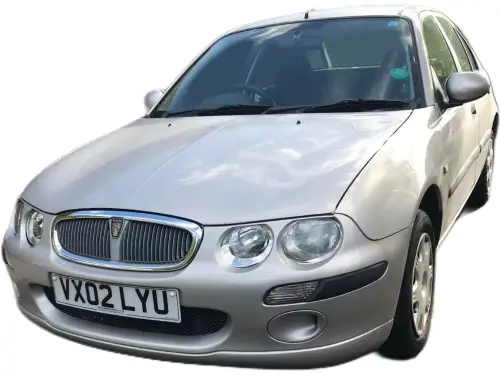 Rover 25 VX02 LYU
