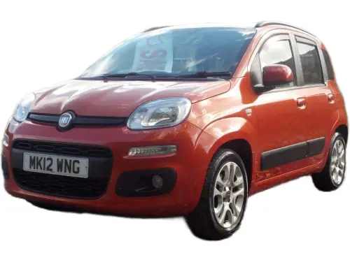 Fiat Panda MK12 WNG