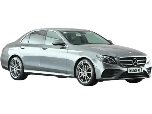 Mercedes-Benz E 220 AMG Line Edition D Auto RO69 WCT