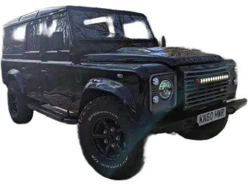 Land Rover Defender KN60 HWR