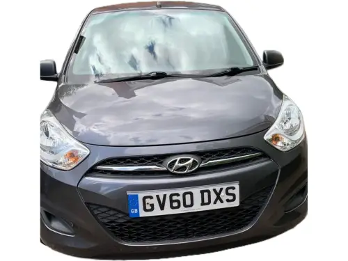 Hyundai I10 GV60 DXS