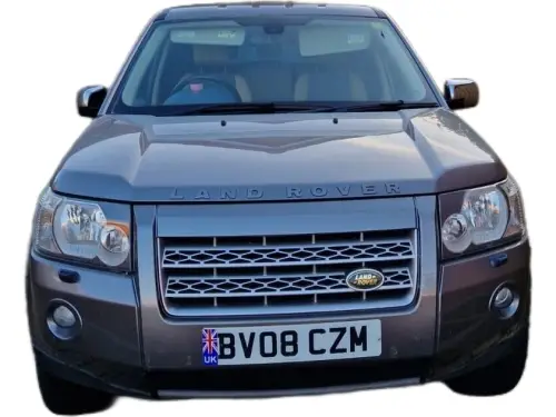 Land Rover Freelander BV08 CZM