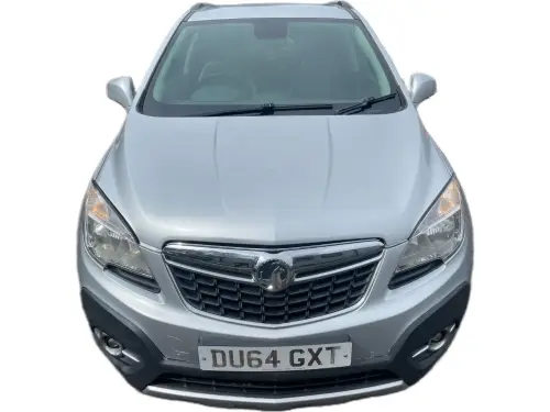 Vauxhall Mokka DU64 GXT