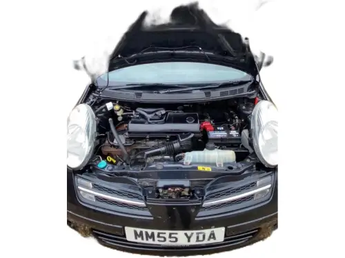 Nissan Micra MM55 YDA