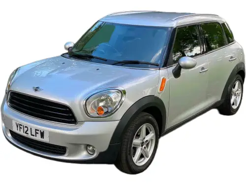 MINI Countryman ONE D YF12 LFW