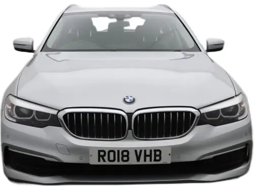 BMW 5 Series RO18 VHB