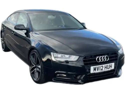 Audi A5 SE TDI Quattro Auto MV12 HUH