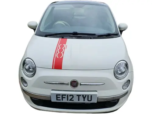 Fiat 500 Lounge EF12 TYU