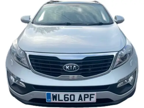 Kia Sportage WL60 APF