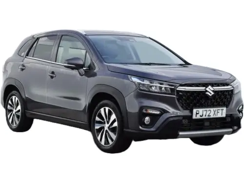 Suzuki SX4 S-Cross Ultra BJT MHEV 4x4 PJ72 XFT