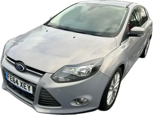 Ford Focus FE64 XEY