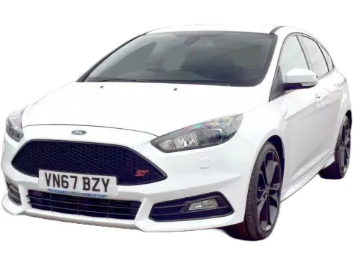Ford Focus ST-3 Turbo VN67 BZY