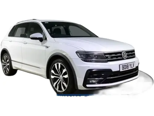 Volkswagen Tiguan BD18 YLV