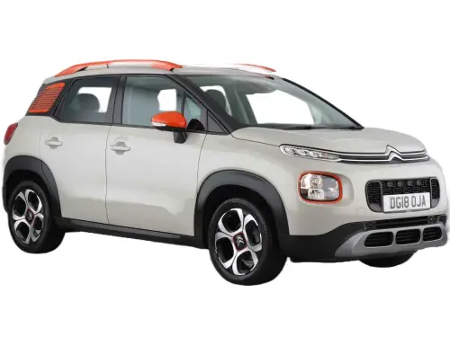Citroën C3 Aircross Flair PureTech S/S DG18 OJA