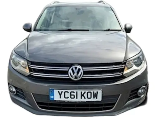 Volkswagen Tiguan YC61 KOW
