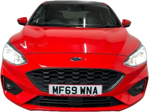 Ford Focus MF69 WNA