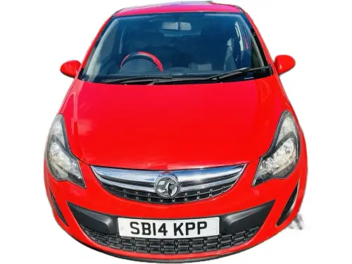Vauxhall Corsa SB14 KPP