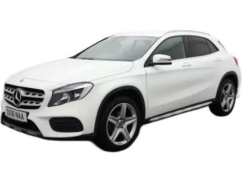 Mercedes-Benz A 160 AMG Line Executive DX18 WAA