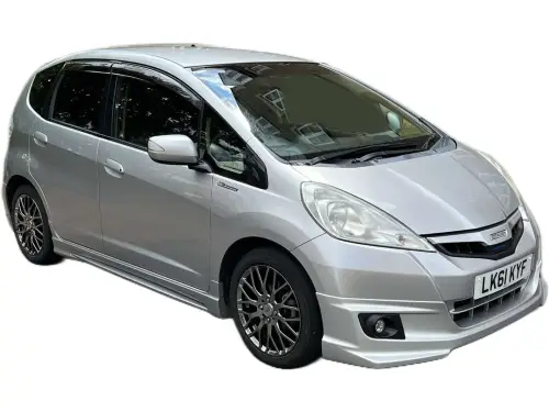 Honda FIT LK61 KYF