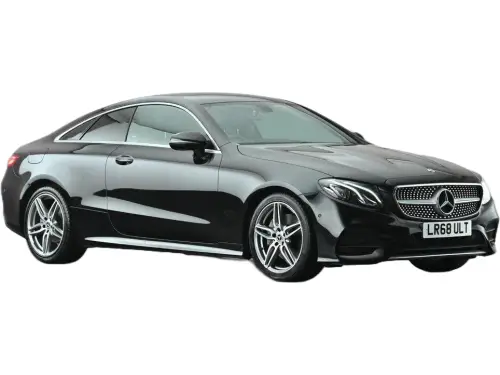 Mercedes-Benz E LR68 ULT