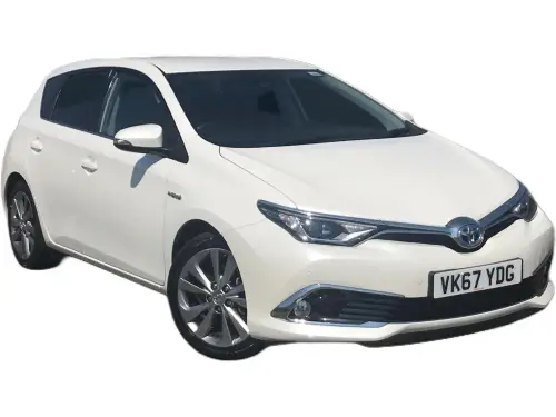 Toyota Auris VK67 YDG