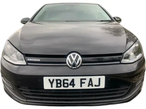 Volkswagen Golf Match TDI BMT YB64 FAJ