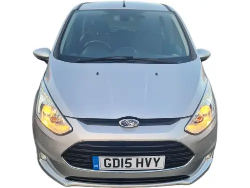 Ford B-Max GD15 HVY