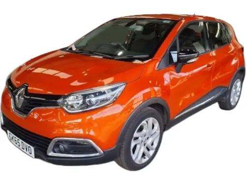 Renault Captur GK65 DVO