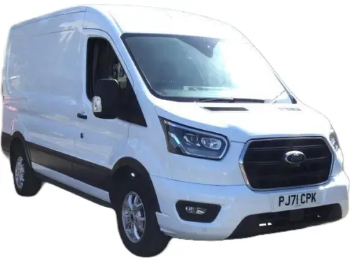 Ford Transit 310 Limited EcoBlue A PJ71 CPK