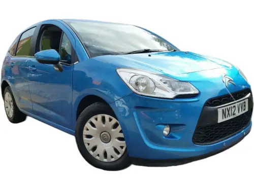 Citroën C3 Airdream VTR+ E-HDi S-A NX12 VVB