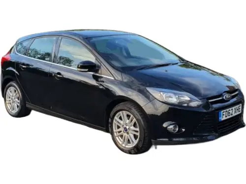 Ford Focus FD62 XHE