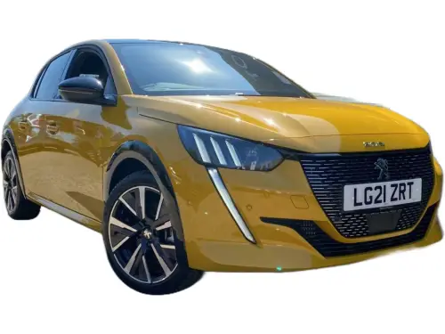 Peugeot 208 GT PureTech S/S LG21 ZRT