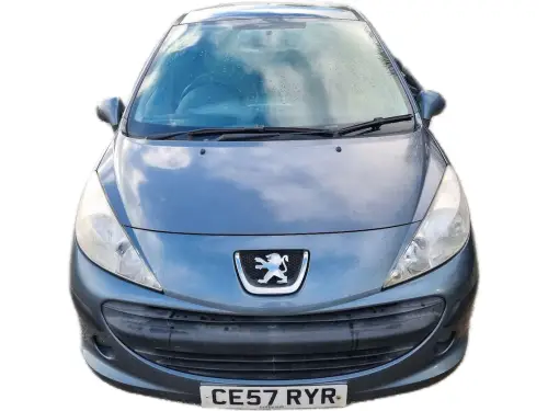 Peugeot 207 CE57 RYR