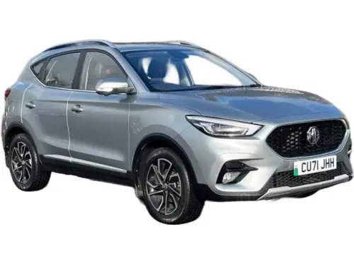 MG ZS Exclusive T-GDI CU71 JHH