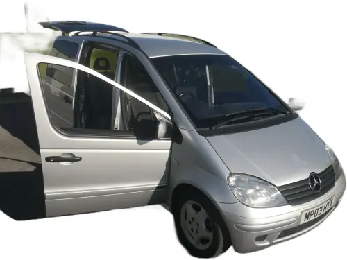Mercedes-Benz Vaneo MP03 HTX