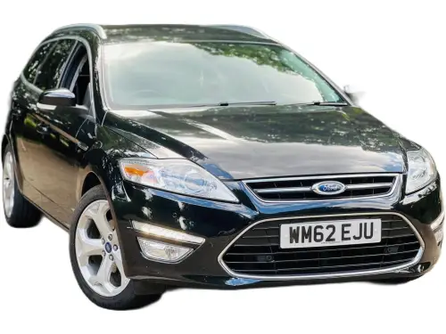 Ford Mondeo WM62 EJU