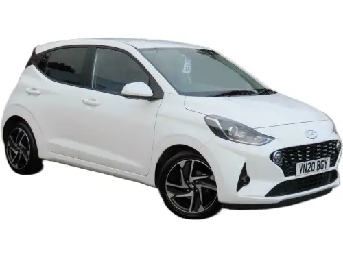 Hyundai I10 Premium MPI VN20 BGY