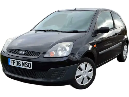 Ford Fiesta Studio FP06 WSO