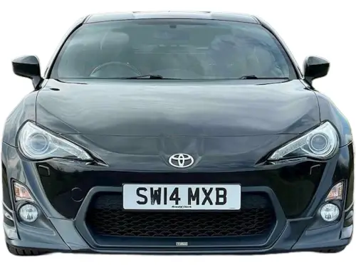 Toyota GT86 SW14 MXB